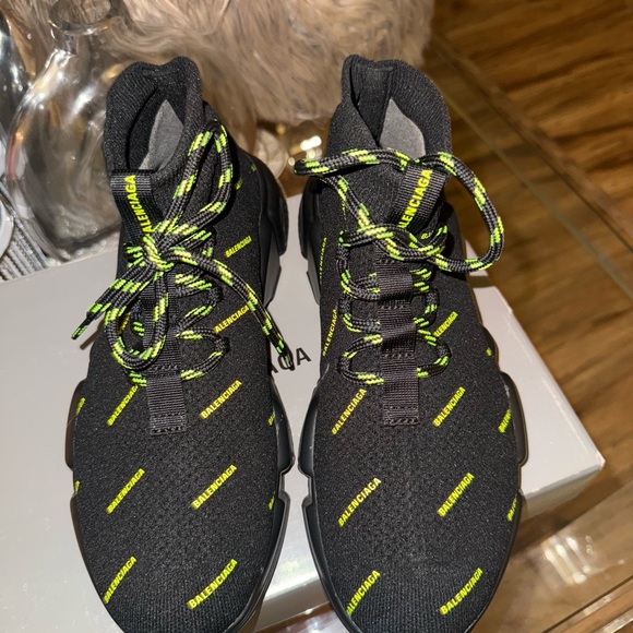 Balenciaga socks - Picture 7 of 8